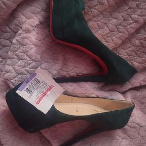 Christian Louboutin heels